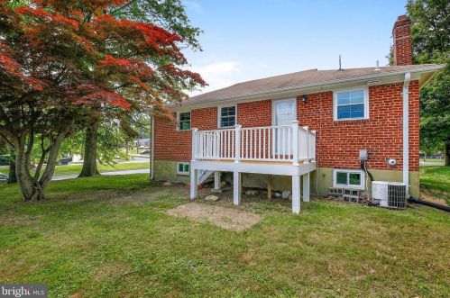 3514 Randolph Rd, Silver Spring MD  20902-1045 exterior