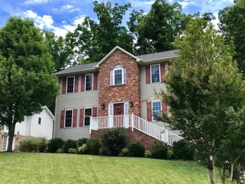 7909 Sequoia Dr, Roanoke, VA 24019-1839