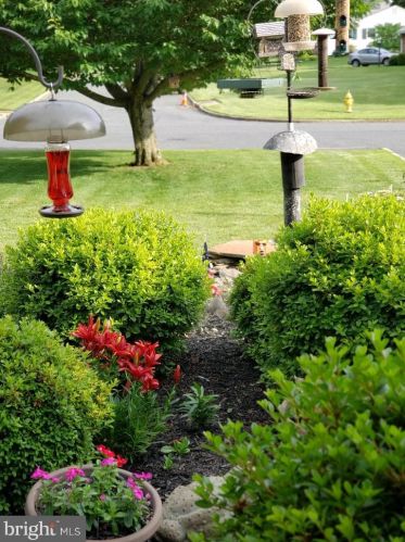 521 Windemere Dr, Aberdeen MD  21001-1807 exterior