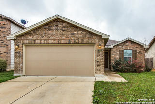 7318 Galileo Line, San Antonio TX  78252-2818 exterior