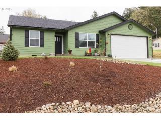 637 Brooks Loop, Sutherlin, OR 97479-9306
