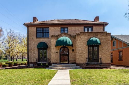 798 Josephine St, Denver, CO 80206-3725