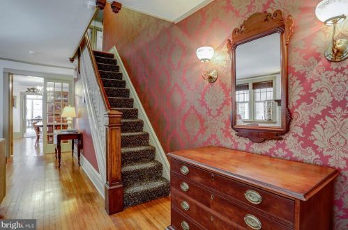 119 Mary St, Lancaster PA  17603-3446 exterior