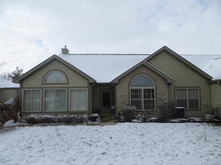 3314 Timbers Edge Cir, Joliet IL  60431-1627 exterior