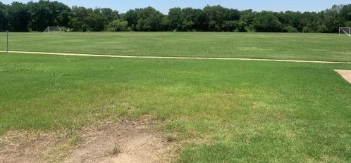 5416 Yellowstone Trl, Fort Worth TX  76137-5301 exterior