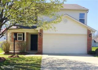 5312 Manning Rd, Indianapolis IN  46228-2280 exterior