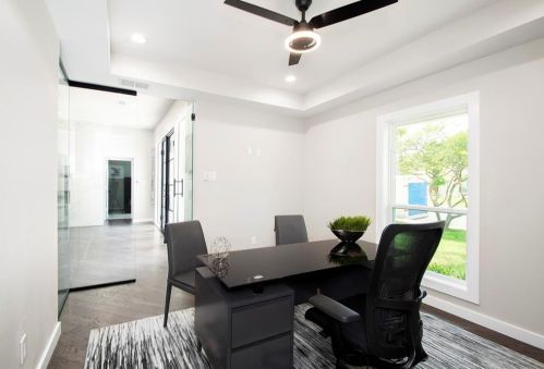 7101 Claybrook Dr, Dallas TX  75231-5605 exterior