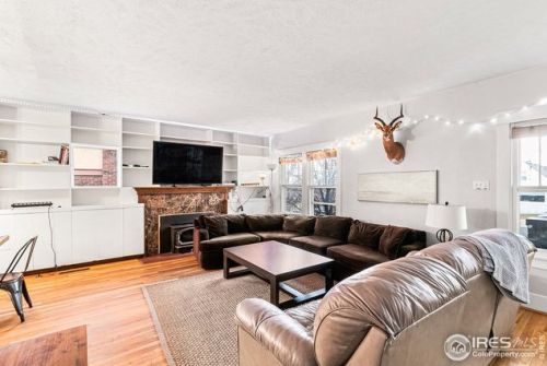 919 12th St, Boulder CO  80302-7208 exterior