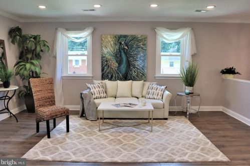 803 Orange Dr, Silver Spring MD  20901-1003 exterior