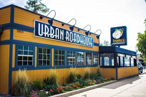 2374 University Blvd, Denver CO  80210-5405 exterior