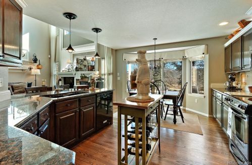 22318 Quail Run Way, Parker CO 80138-3121 exterior