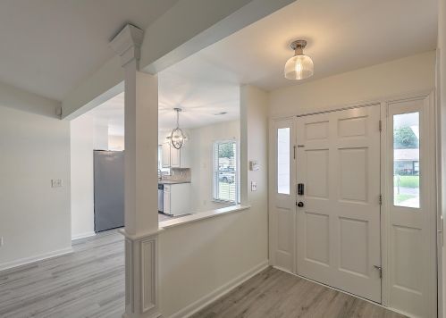 436 Temple Rd, Ladson SC  29456-3288 exterior