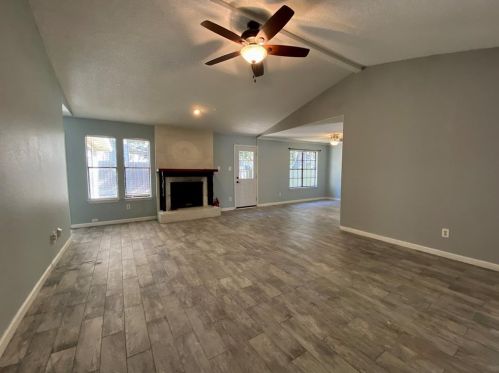 4312 Clarno Dr, Austin TX  78749-3143 exterior