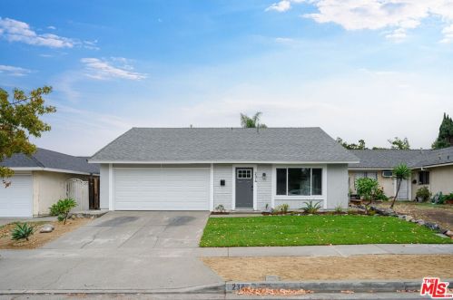 234 Pageant St, Anaheim CA  92807-2803 exterior