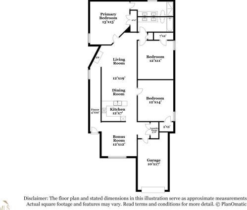 1939 Handley Ave, Atlanta GA  30310-2214 exterior