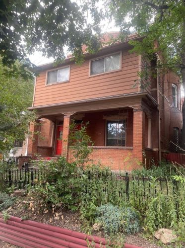 1118 Josephine St, Denver CO  80206-3113 exterior