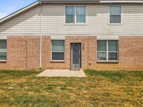 1412 Pheasant Run Trl, Fort Worth TX  76131-5210 exterior