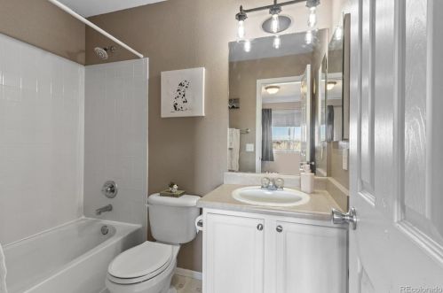 8390 Blackgum St, Parker CO 80134-8814 exterior