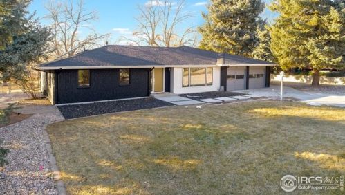 4925 Hogan Dr, Fort Collins CO  80525-3709 exterior