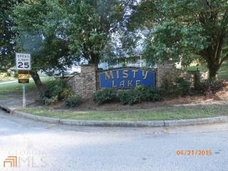 3803 Misty Lk, Ellenwood, GA 30294-1165