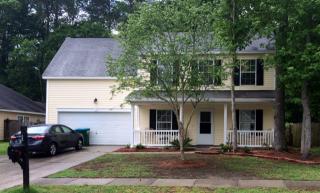 244 Eagle Ridge Rd, Summerville SC  29485-8480 exterior