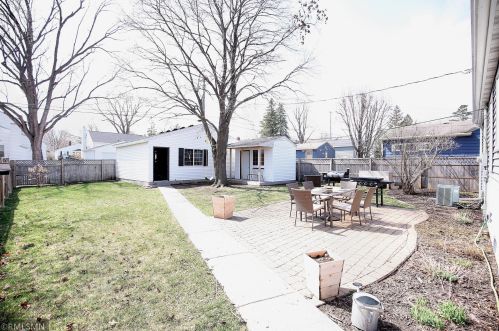 762 Hoyt Ave, Saint Paul MN  55106-1009 exterior