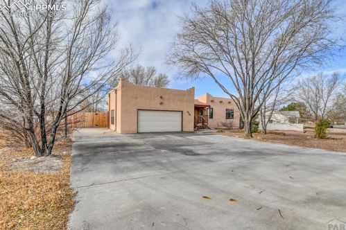 516 Archer Dr, Pueblo CO  81007-3637 exterior