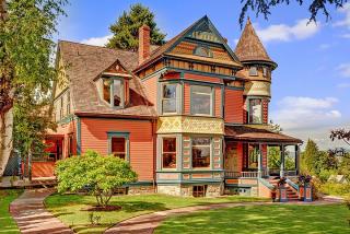 1630 36th Ave, Seattle WA  98122-3418 exterior