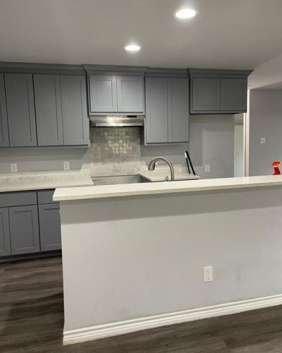 5517 Curzon Ave, Fort Worth TX  76107-5934 exterior