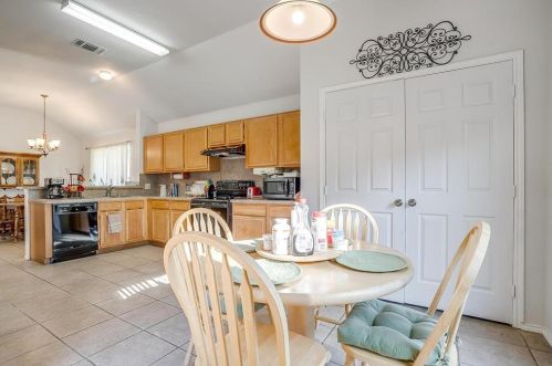 7133 Summerset Dr, Fort Worth TX  76126-4534 exterior