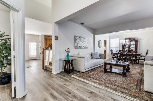 5614 Remington Dr, Garland TX  75044-4691 exterior