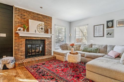 6948 Briarwood Cir, Englewood CO  80112-1151 exterior