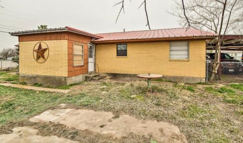 458 Park St, Dublin TX 76446-2613 exterior