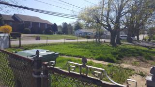 571 Burroughs St, Morgantown WV  26505-3354 exterior