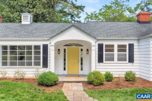 1705 Rugby Cir, Charlottesville, VA 22903-1234