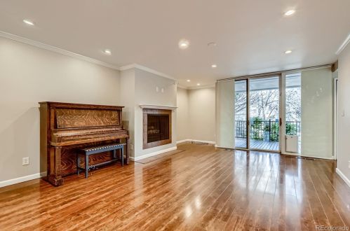 701 Downing St, Denver CO 80218-3428 exterior