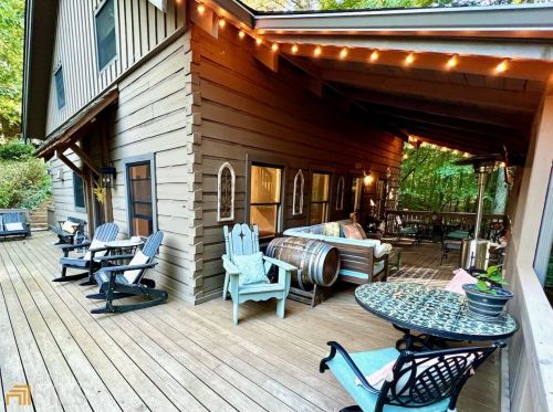 5490 Dunroven Way, Dawsonville, GA 30534-4891