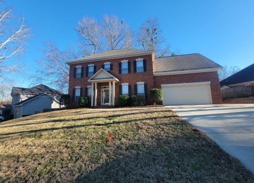 1214 Oakton Trl, Evans GA  30809-5272 exterior