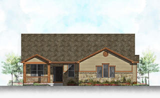 42370 Forest Oaks Dr, Elizabeth CO  80107-9105 exterior