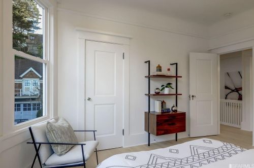 508 Belvedere St, San Francisco CA  94117-4364 exterior