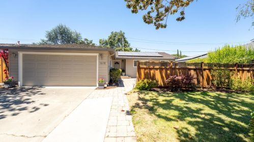 1618 Alison Ave, Mountain View, CA 94040-3016