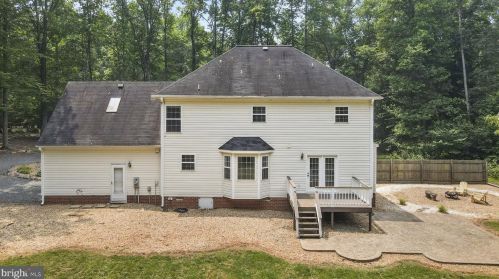 28281 Beech Dr, Rhoadesville VA  22542-9094 exterior