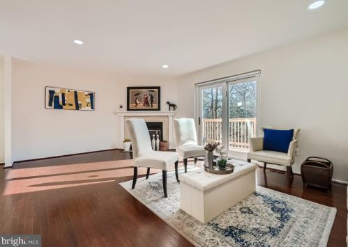 9717 Early Spring Way, Columbia MD  21046-2046 exterior