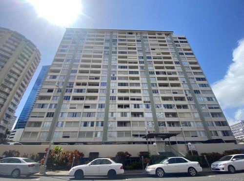 780 Amana St, Honolulu HI  96814-3247 exterior