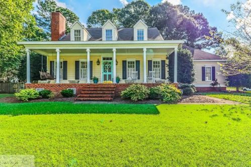 119 Marion Dr, Goldsboro, NC 27534-7690