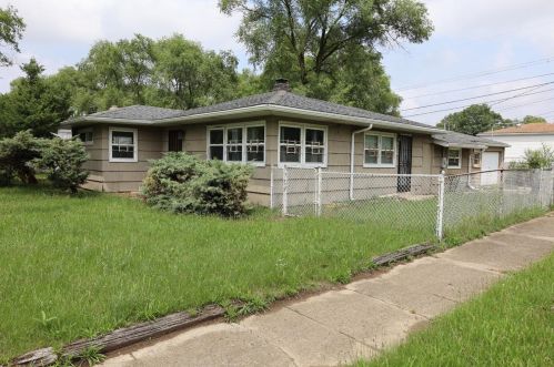 2179 Wright St, Gary IN  46404-2864 exterior
