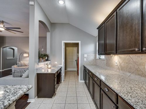 4520 Rockmill Trl, Fort Worth TX  76179-5091 exterior