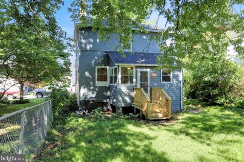 16 New County Rd, Aberdeen MD  21001-2504 exterior