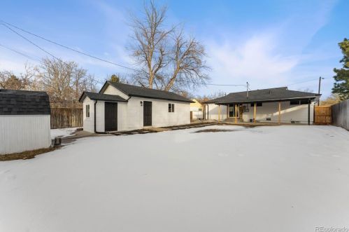 4841 Clarkson St, Englewood CO  80113-6939 exterior