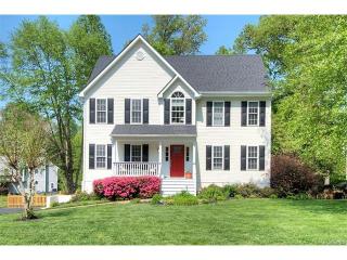 1613 Laurel Top Dr, Midlothian VA  23114-5155 exterior